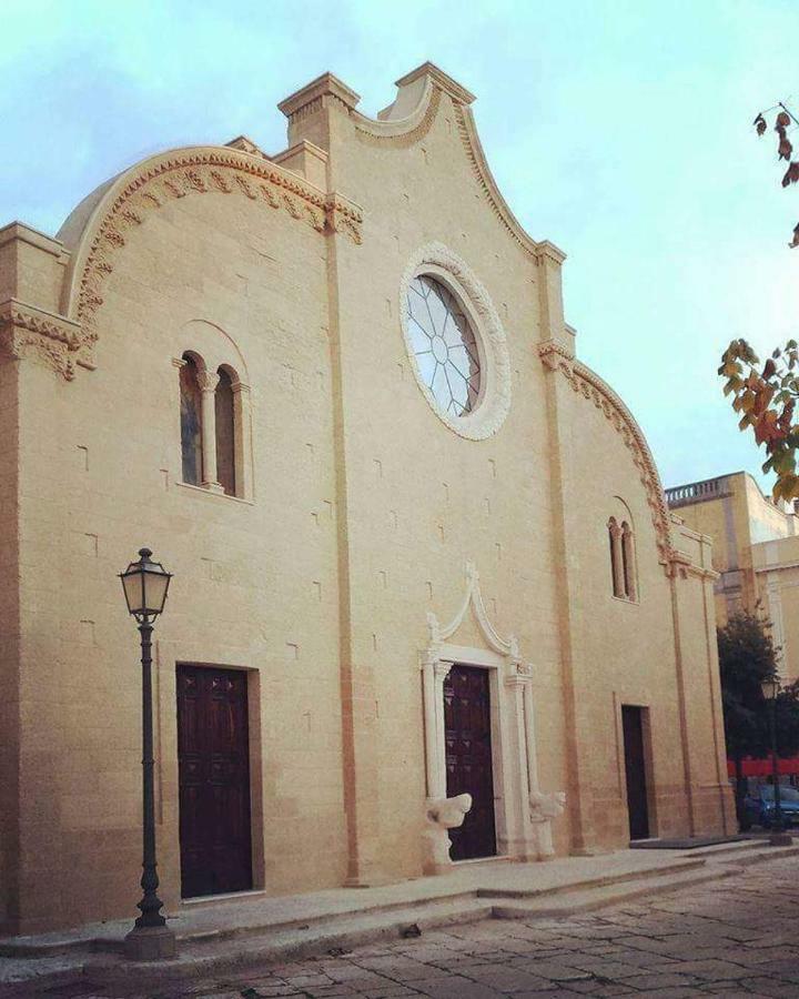 La Dimora Di Maria Mottola Exterior foto