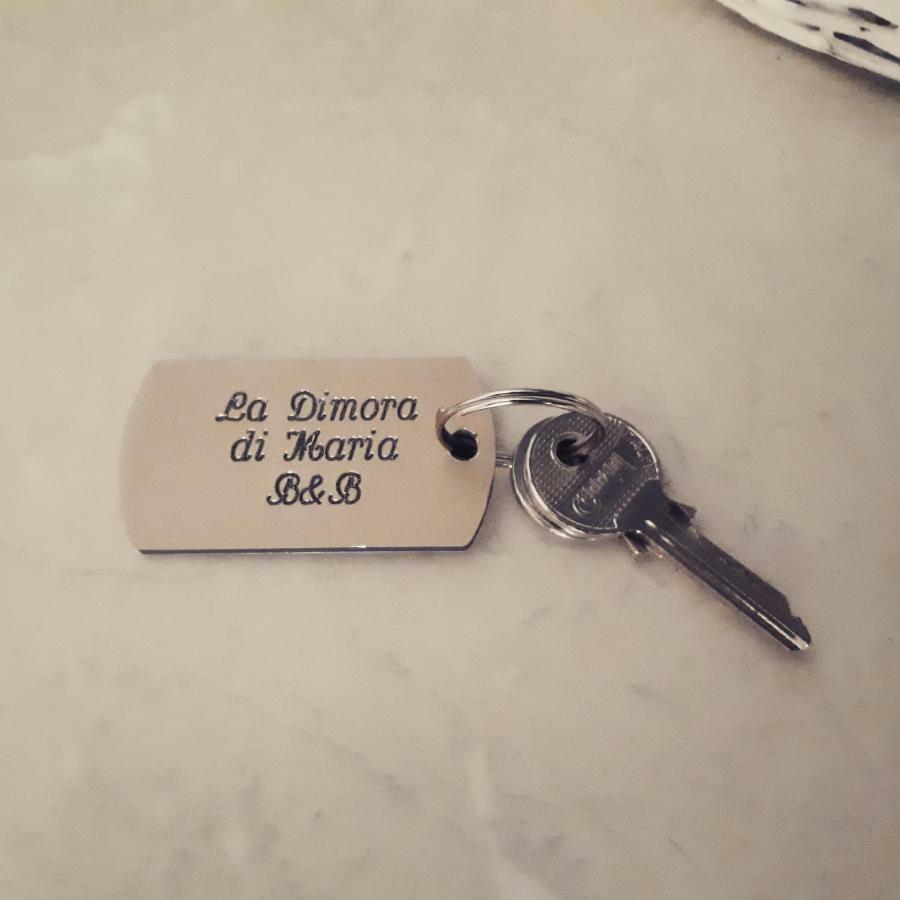 La Dimora Di Maria Mottola Exterior foto