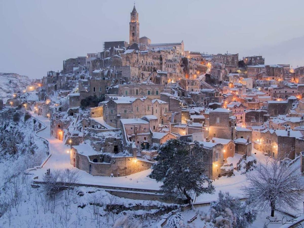 La Dimora Di Maria Mottola Exterior foto