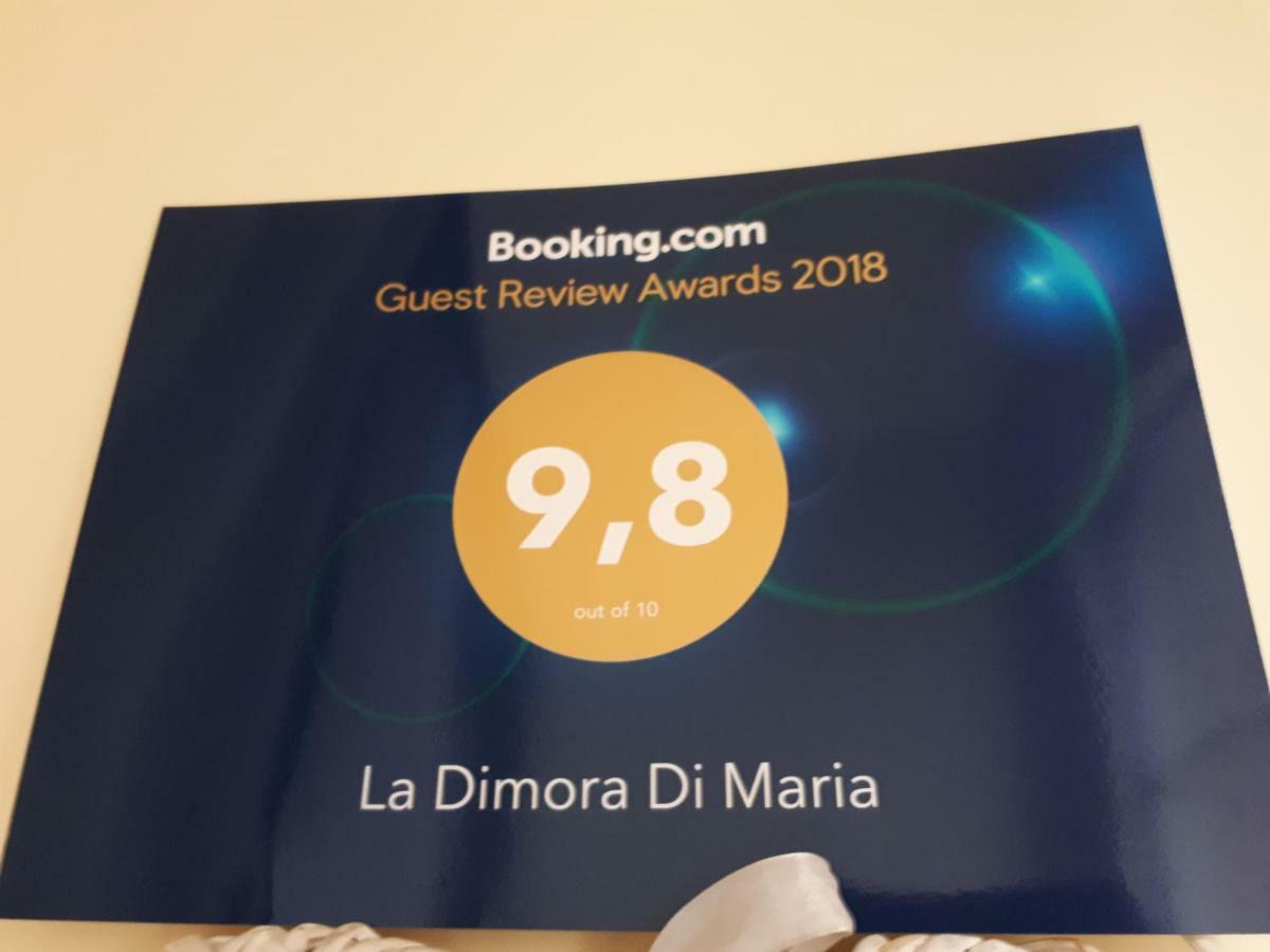 La Dimora Di Maria Mottola Exterior foto