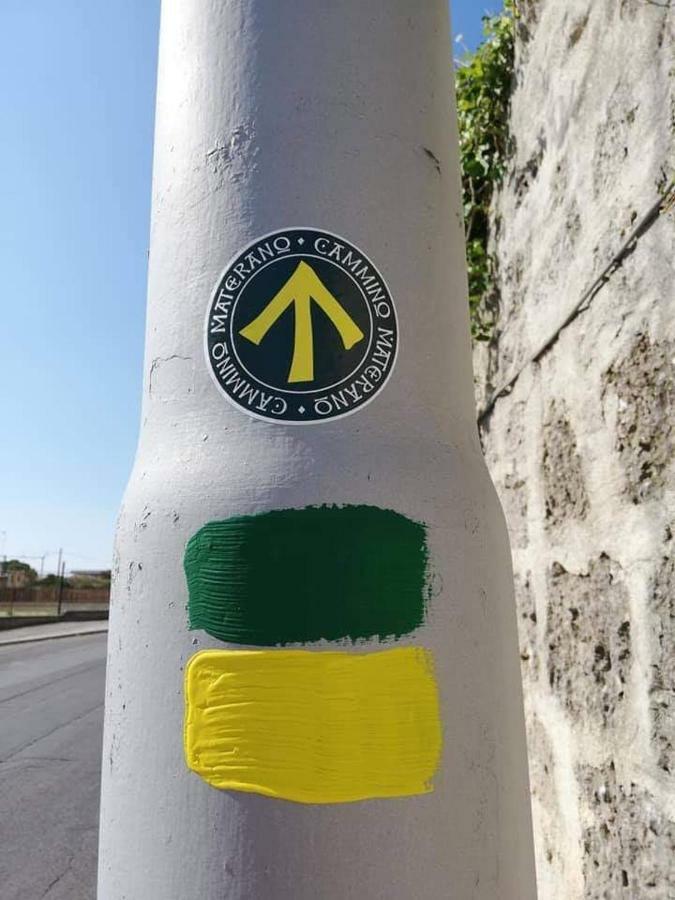 La Dimora Di Maria Mottola Exterior foto