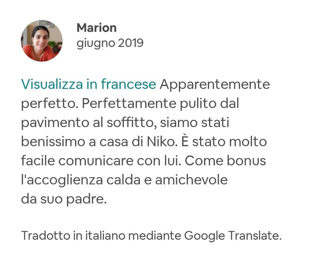 La Dimora Di Maria Mottola Exterior foto